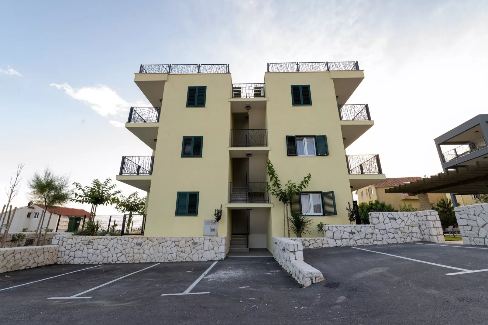 Luxury Living at Horizon Retreat - Deluxe Two Bedroom Apartment (owner  West S6) - Buitenlucht