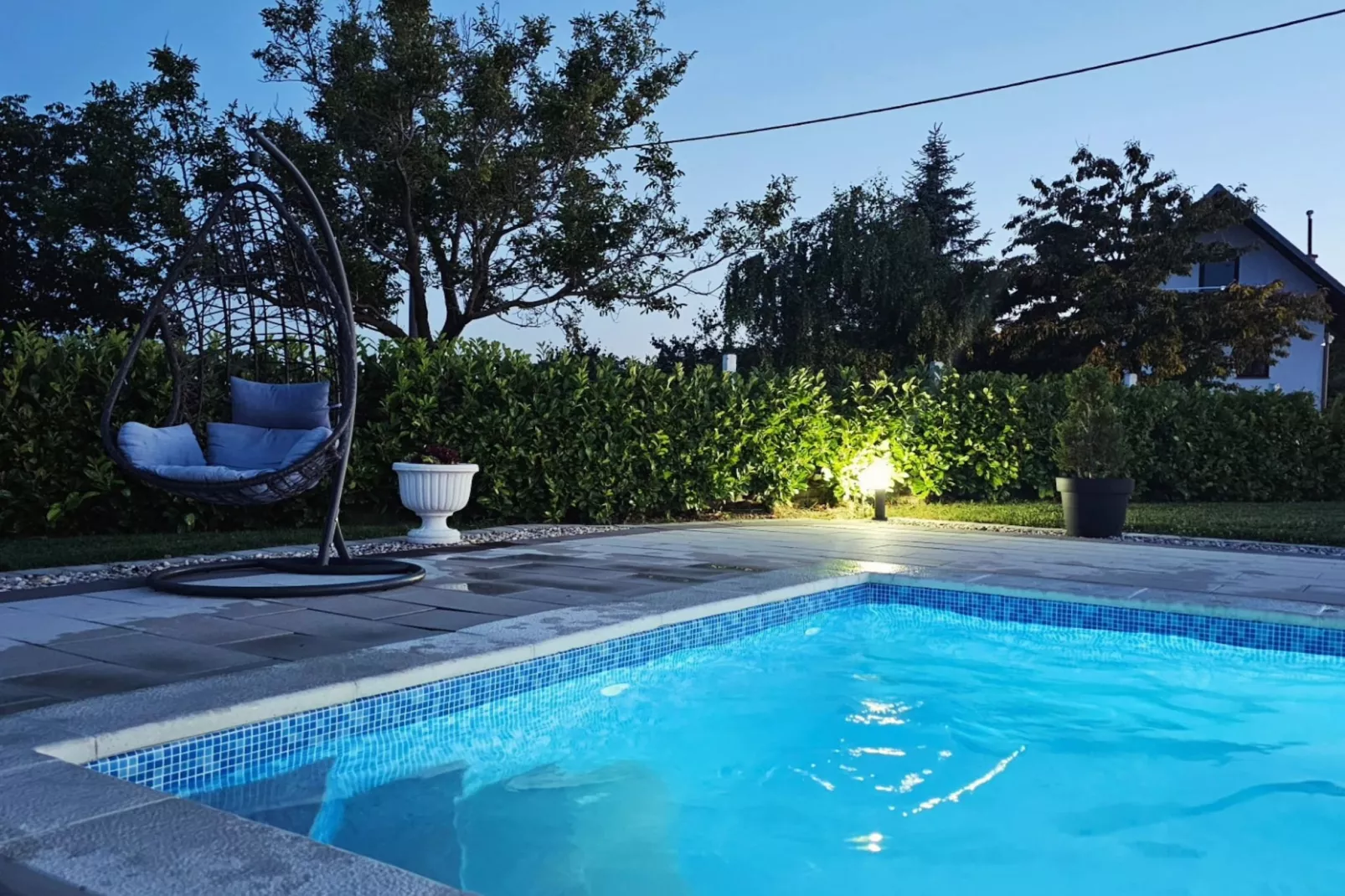 Villa Cerina - Three Bedorom Villa with Outdoor Swimming Pool - Zwembad