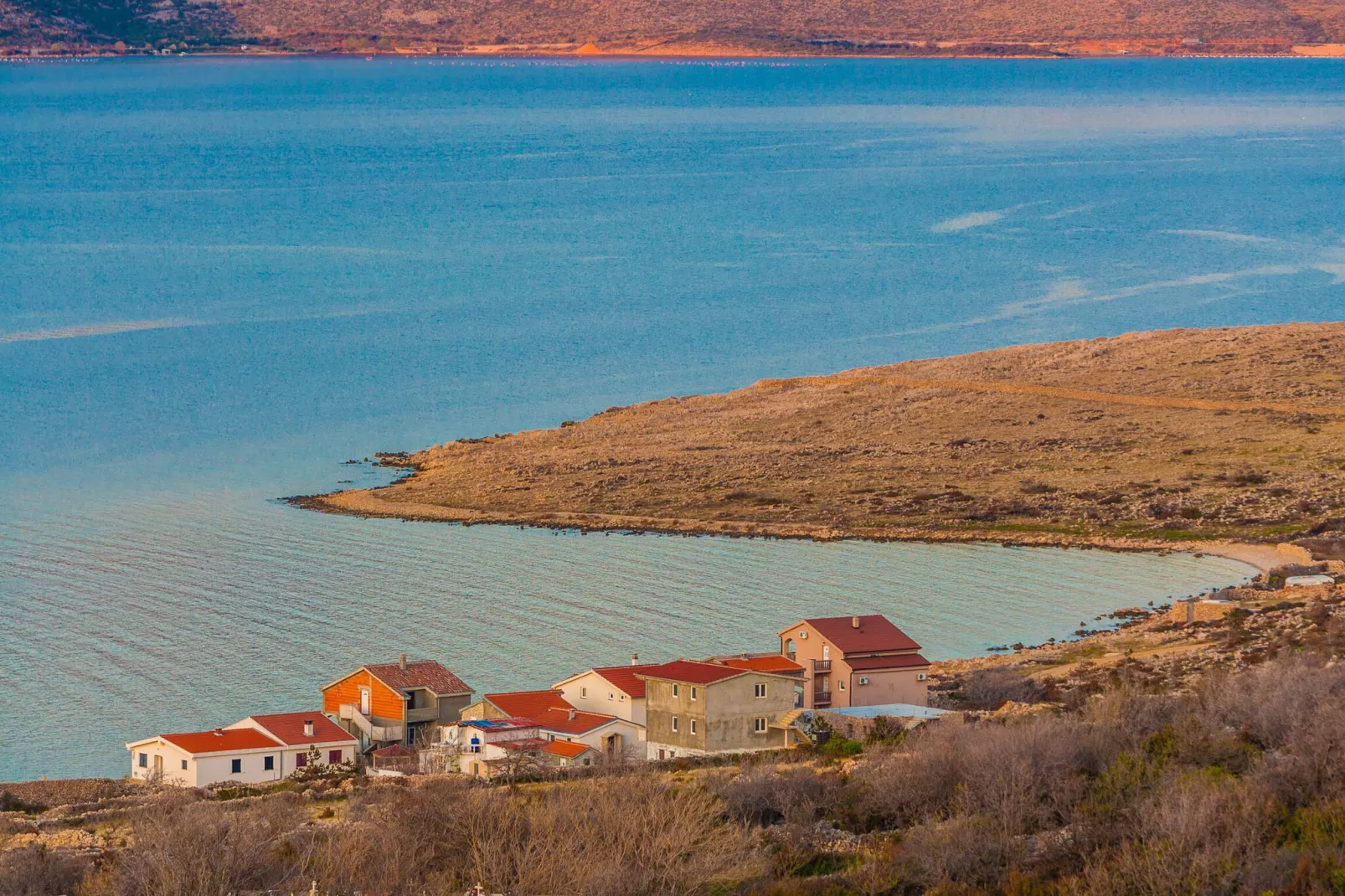 Cozy Apartments in Zadar with Sea and Mountain Views - Studio Apartment with Mountain View (owner 4) - Buitenlucht