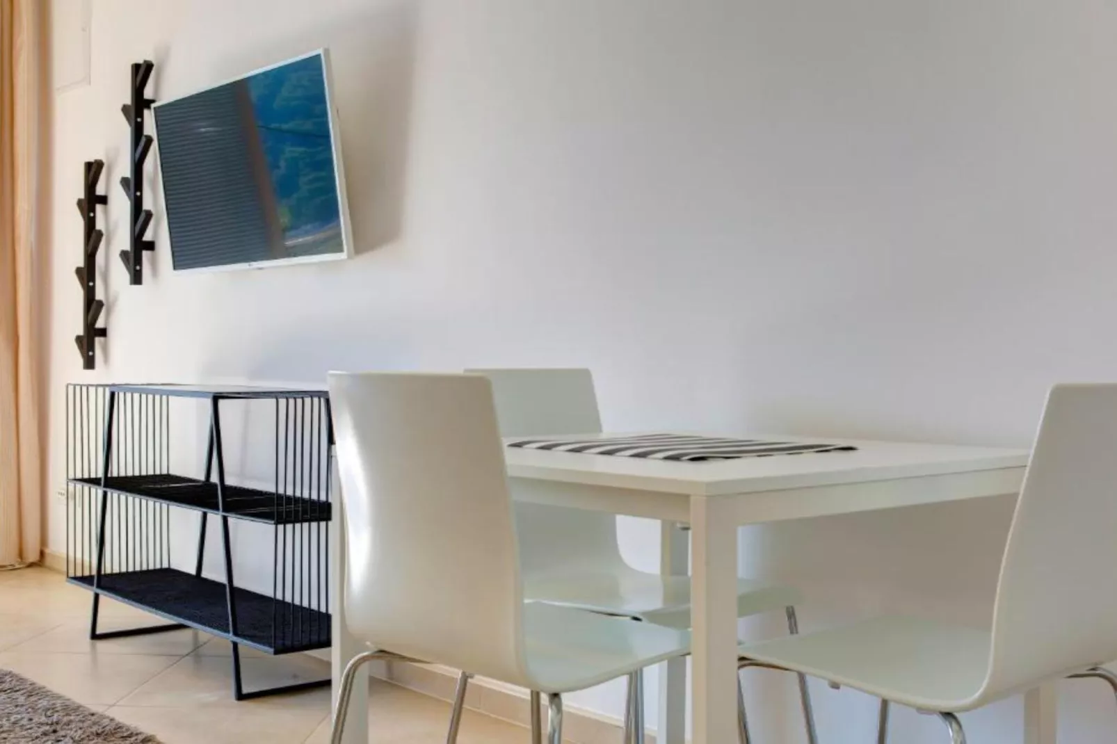 One-Bedroom Apartment With Balcony And Sea View (Premier) - Buitenlucht