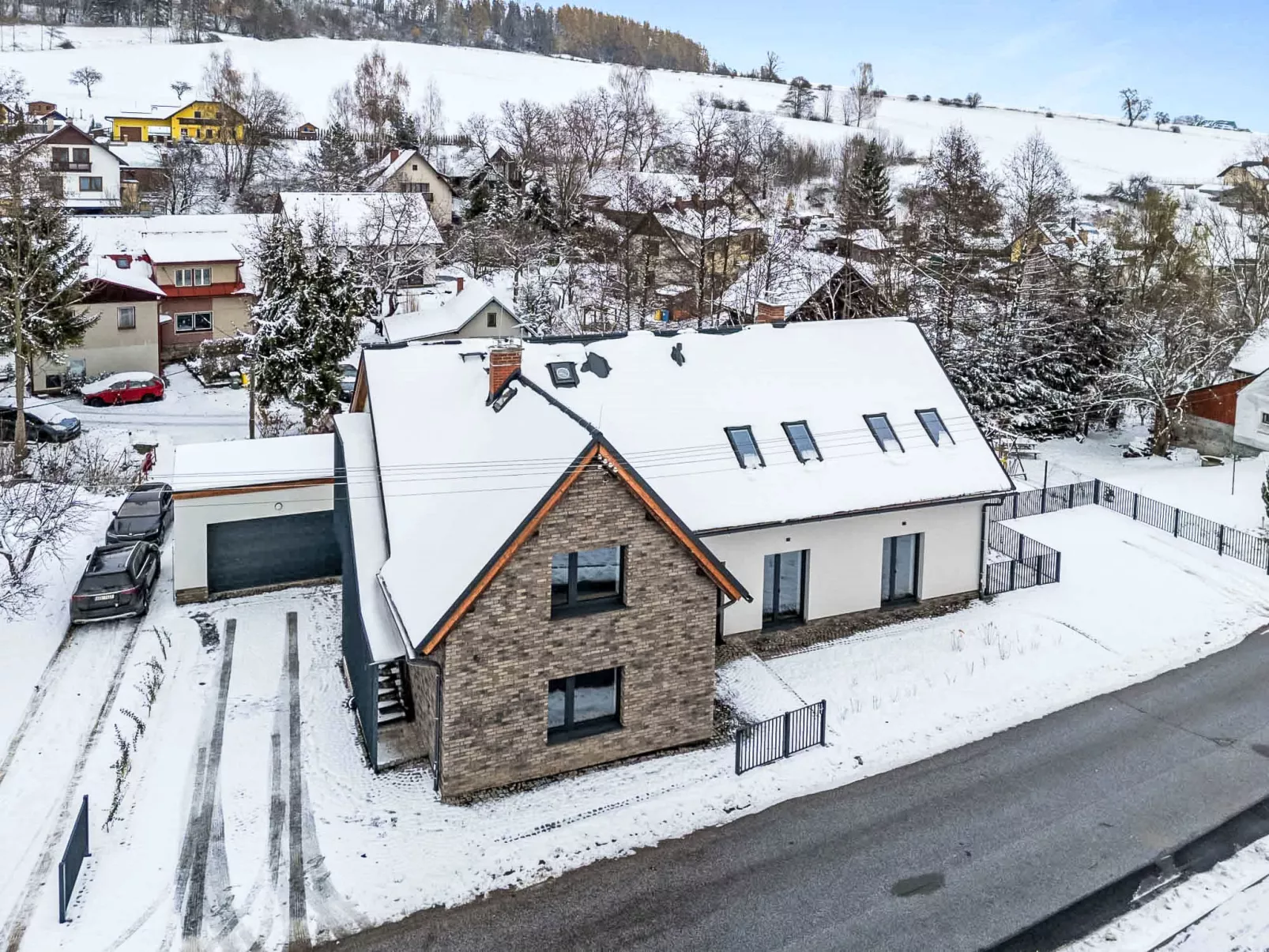 Na Kovárně - Buiten