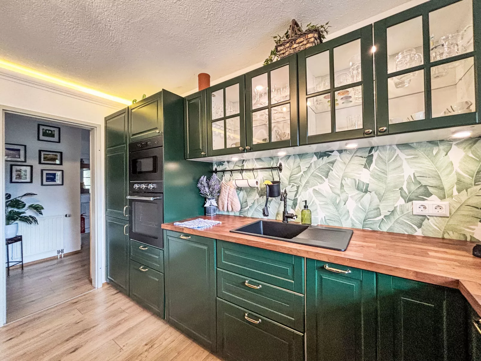 Apartamento Giovanna - Binnen