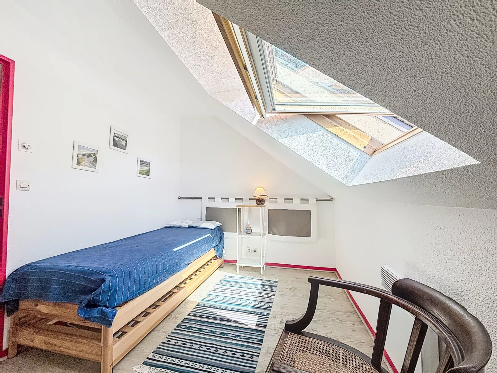 Les Cottages du Golf - Binnen