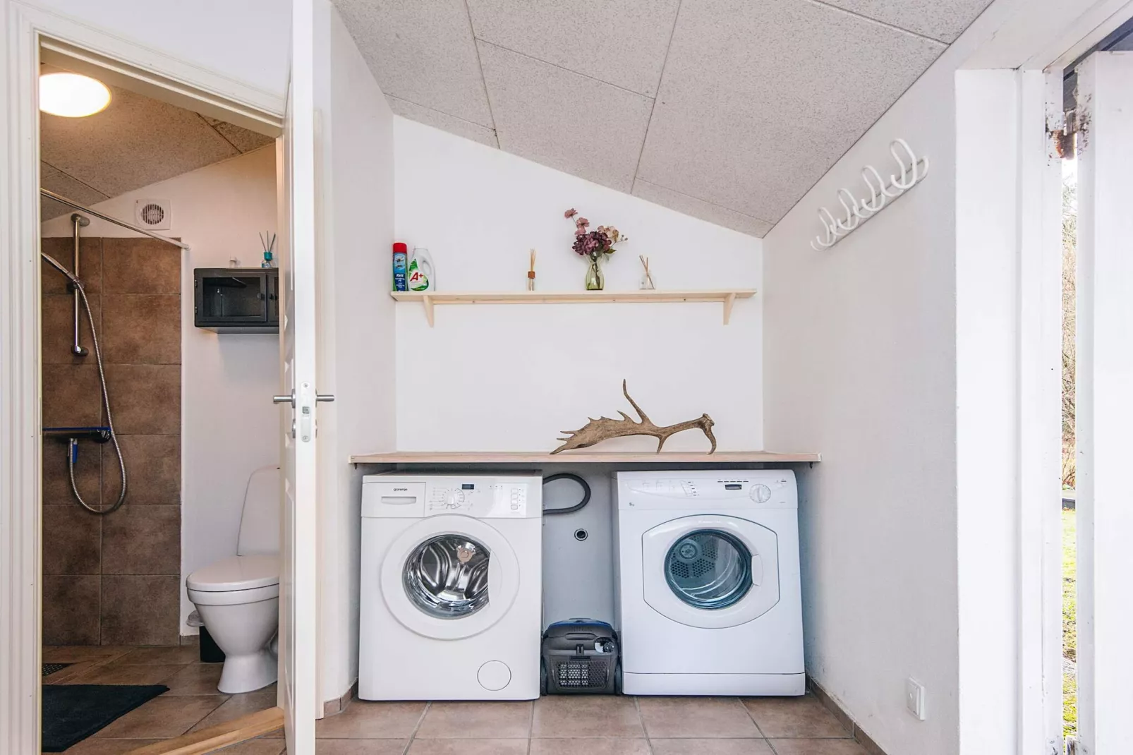 Torsted Villa met privé-bijgebouw - Binnen