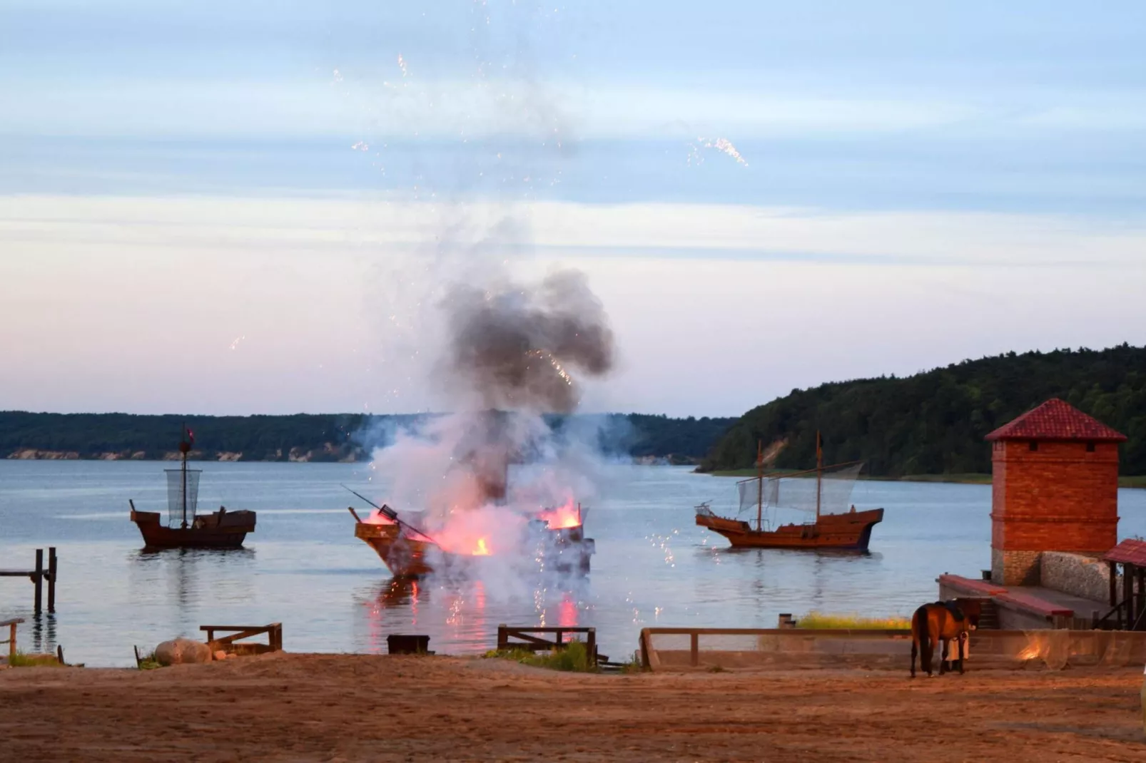 Rustig toevluchtsoord met terras - Waterzicht