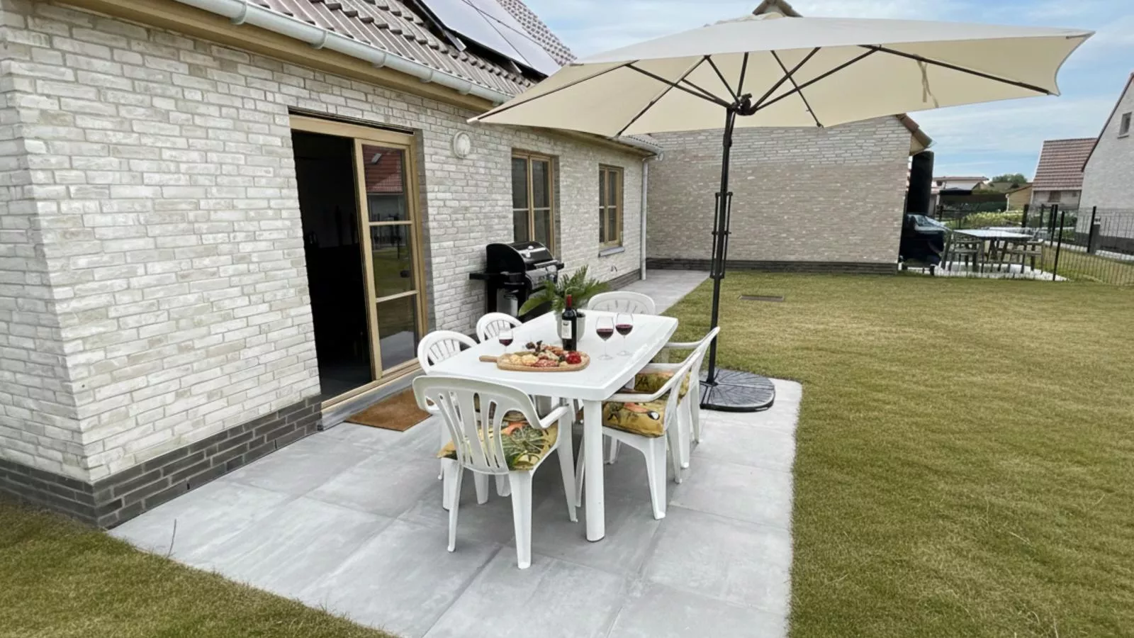 Westhinder I H90-91 Combi - Terrasbalkon