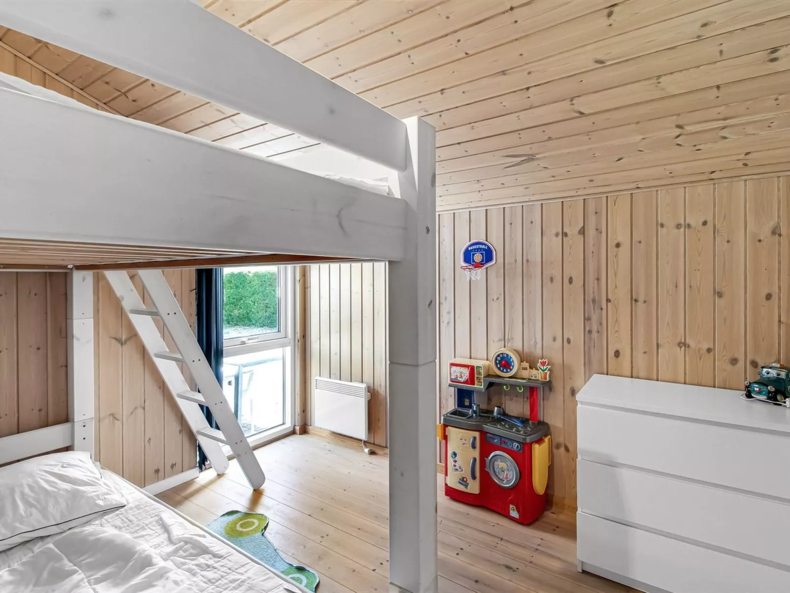 "Swale" - 500m from the sea - Binnen