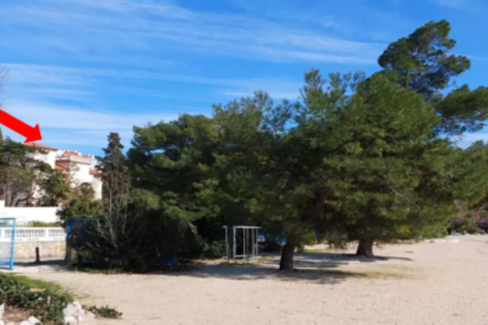Charming Crikvenica Beachfront Apartment - One Bedroom Apartment - Buitenlucht