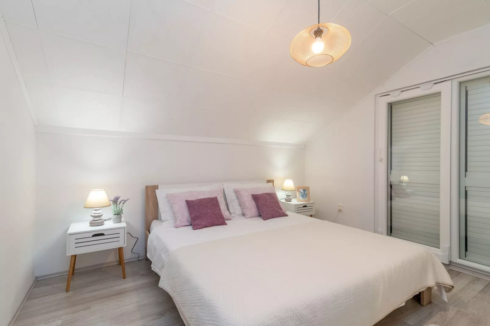 Three Bedroom Villa - Slaapkamer