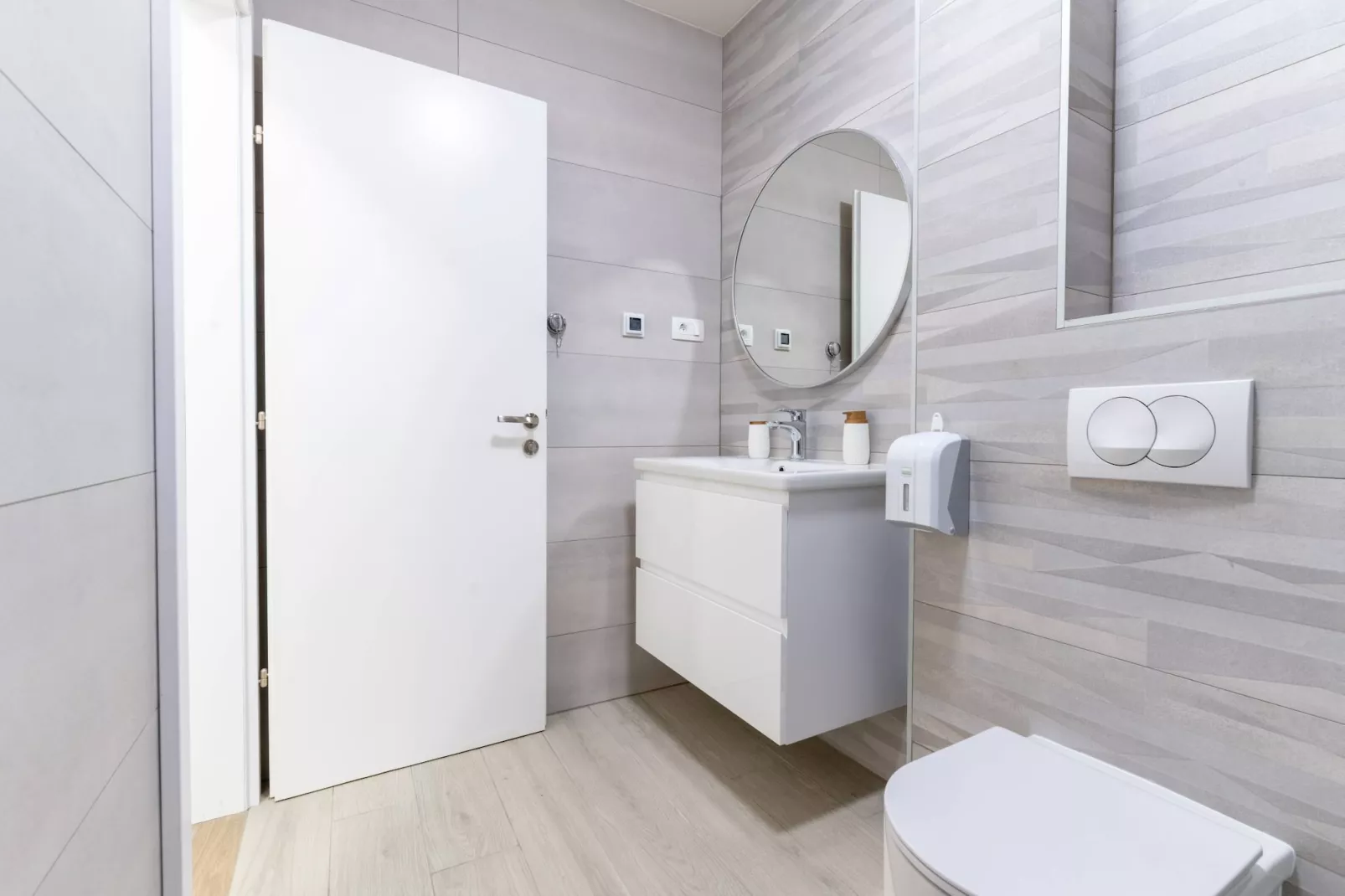 Luxury Living at Horizon Retreat - Three Bedroom Apartment (owner Central S1) - Badkamer