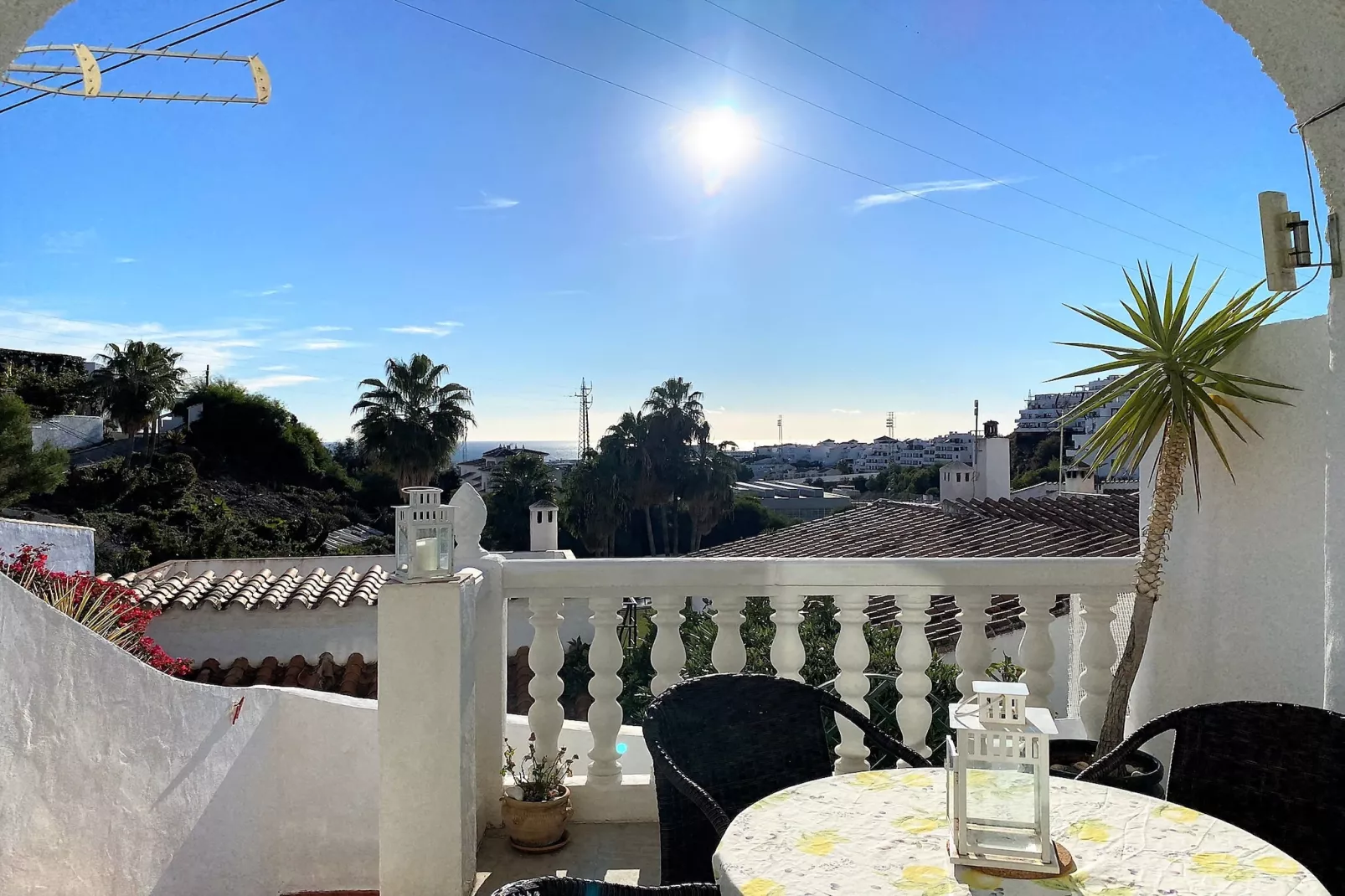 Naricha 3 Apartments by Casasol - Terras