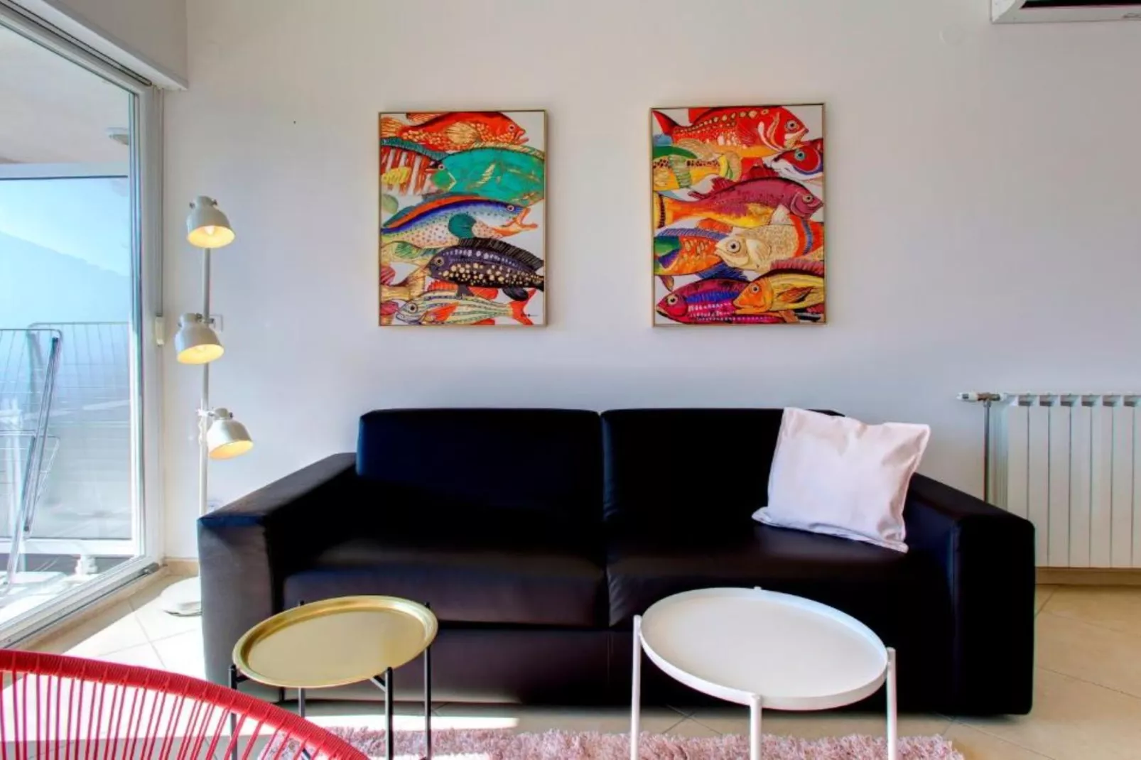 One-Bedroom Apartment With Balcony And Sea View (Supreme) - Buitenlucht