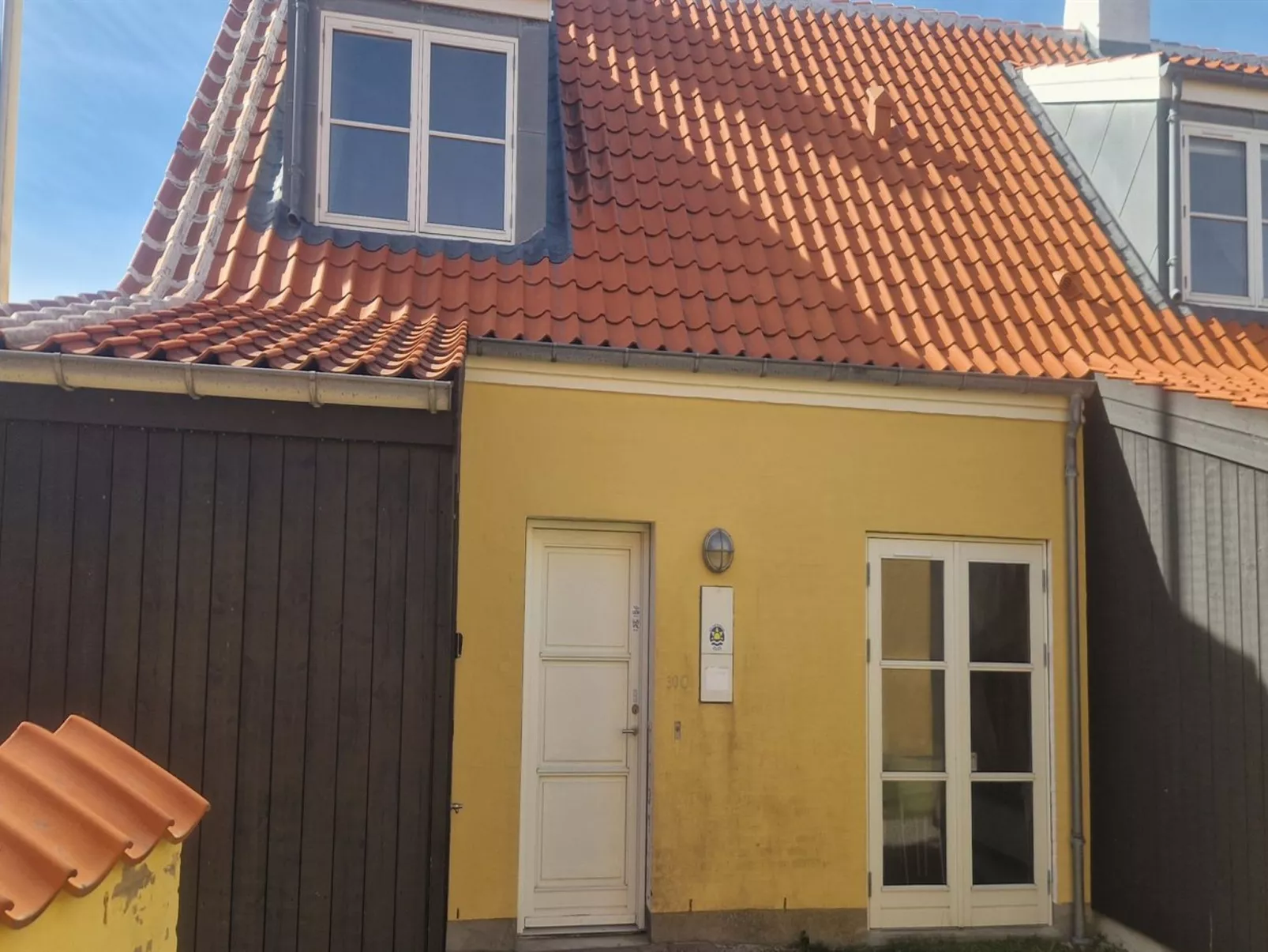 "Annrike" - 900m from the sea - Buiten