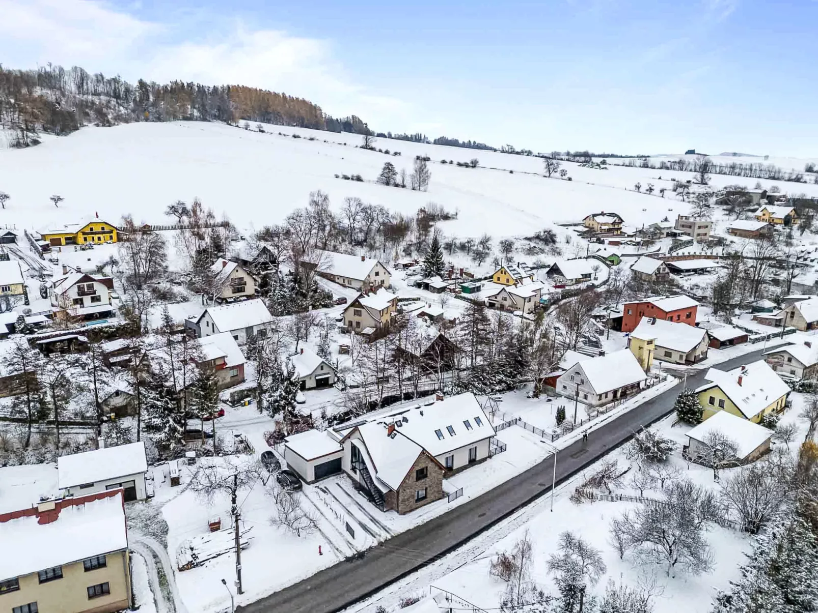 Na Kovárně - Buiten