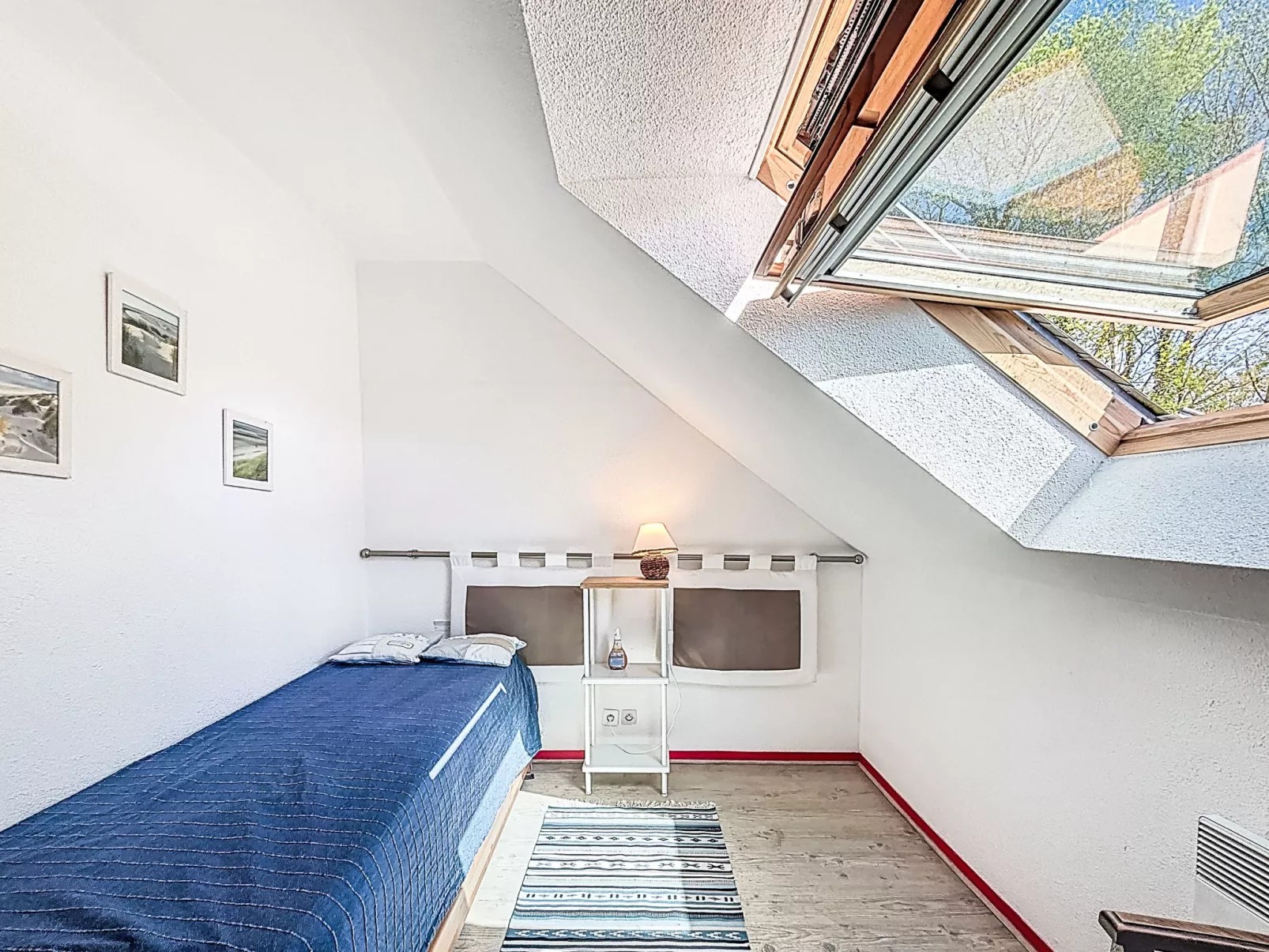 Les Cottages du Golf - Binnen