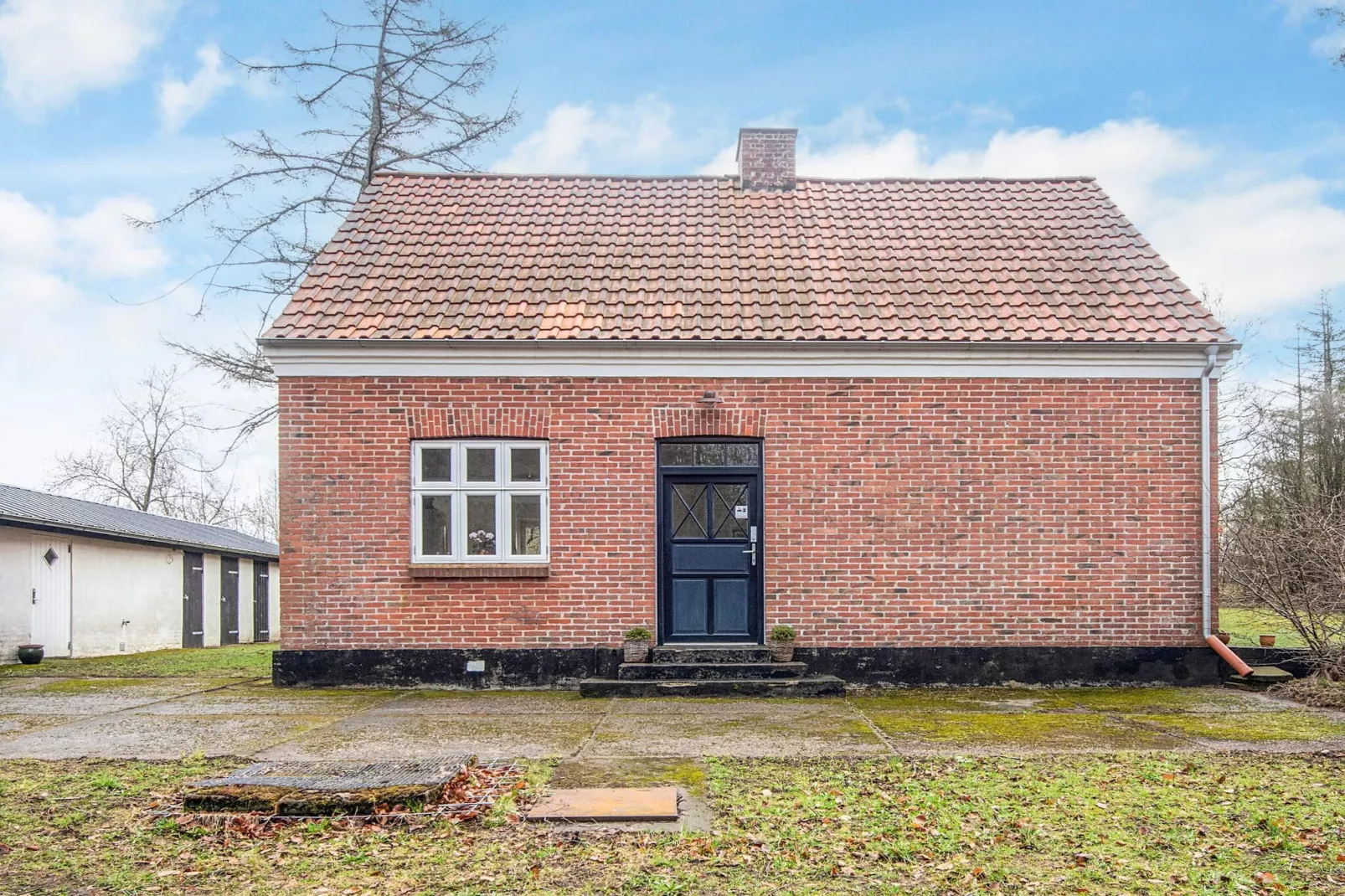 Torsted Villa met privé-bijgebouw - Uitzicht