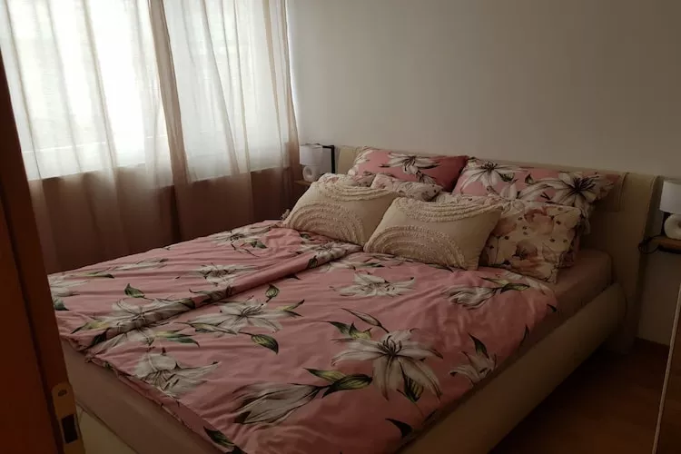 Apartment Aurelia Arena - One Bedroom Apartment - Slaapkamer