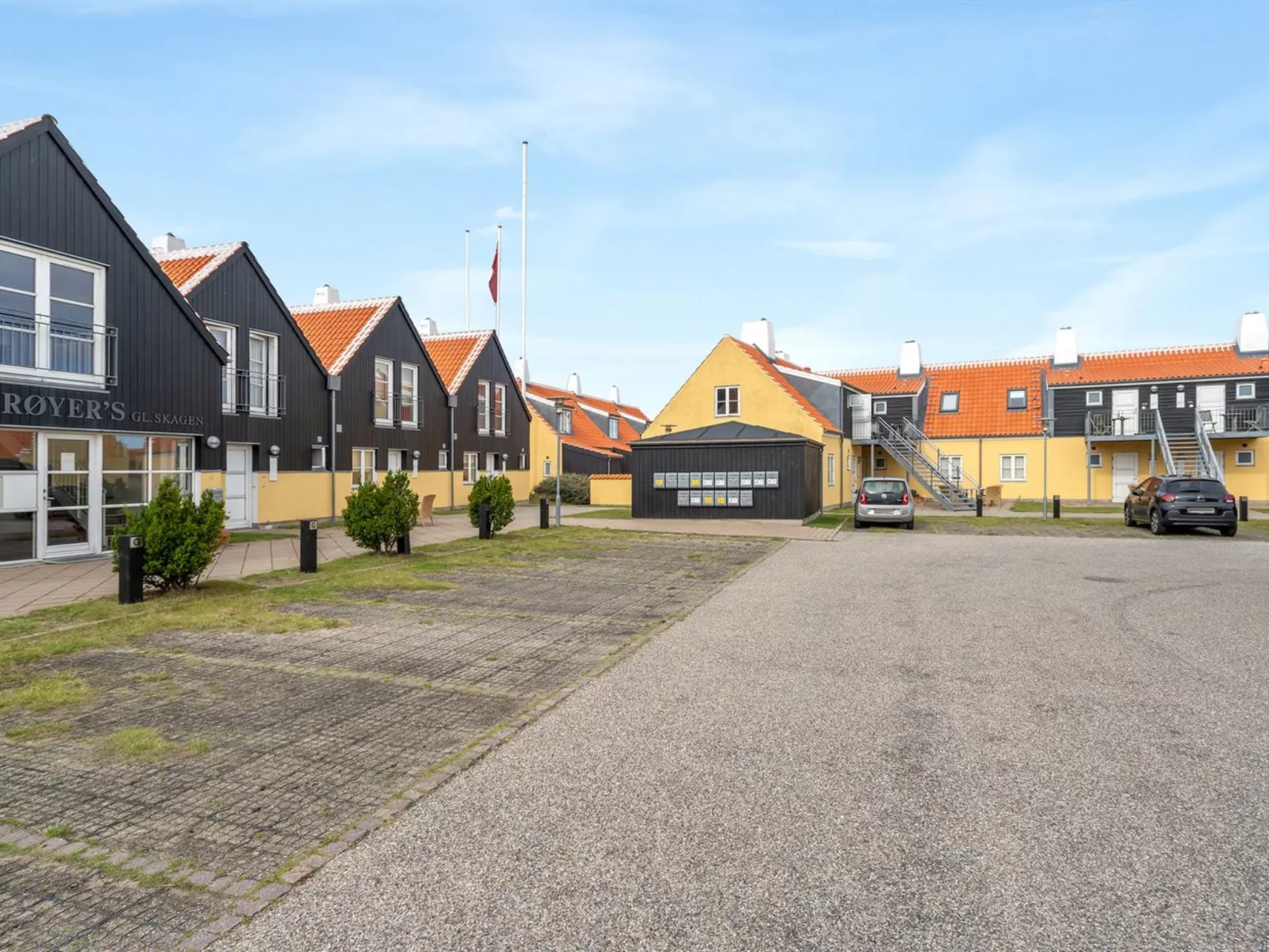 "Annrike" - 900m from the sea - Buiten