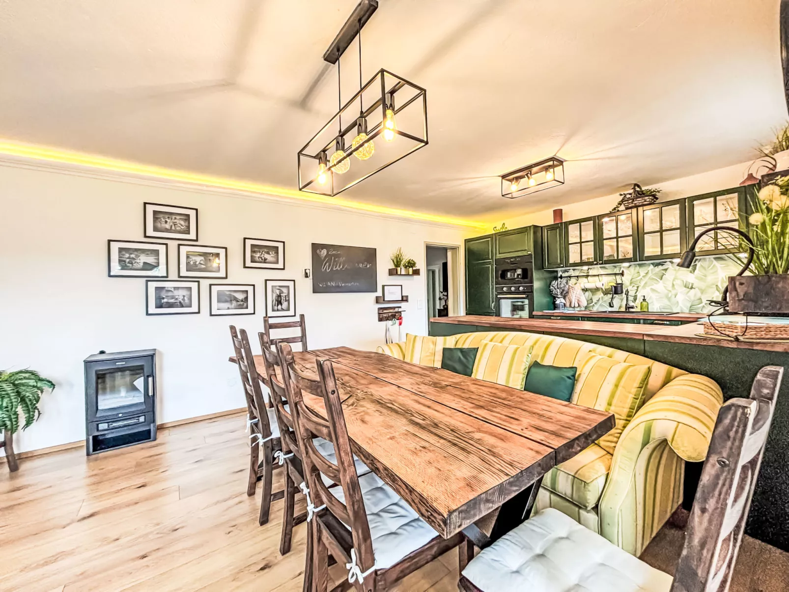 Apartamento Giovanna - Binnen