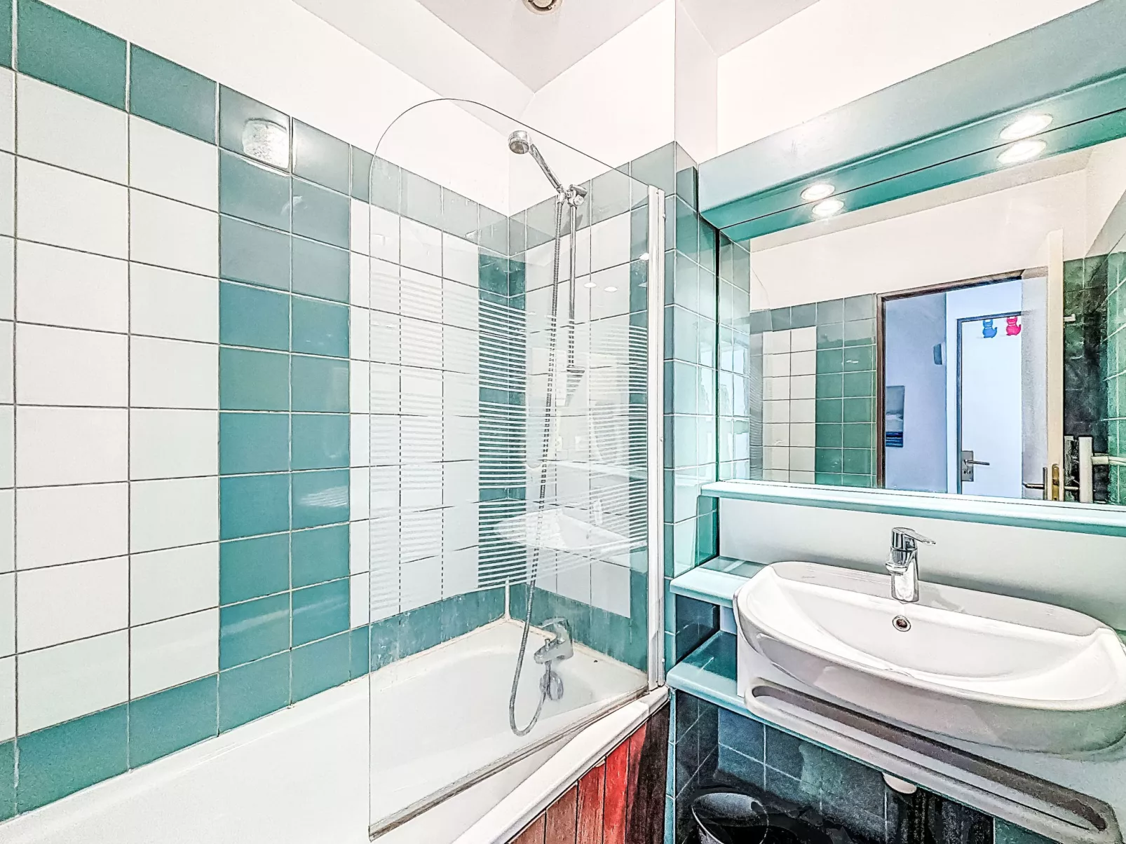 Les Cottages du Golf - Binnen