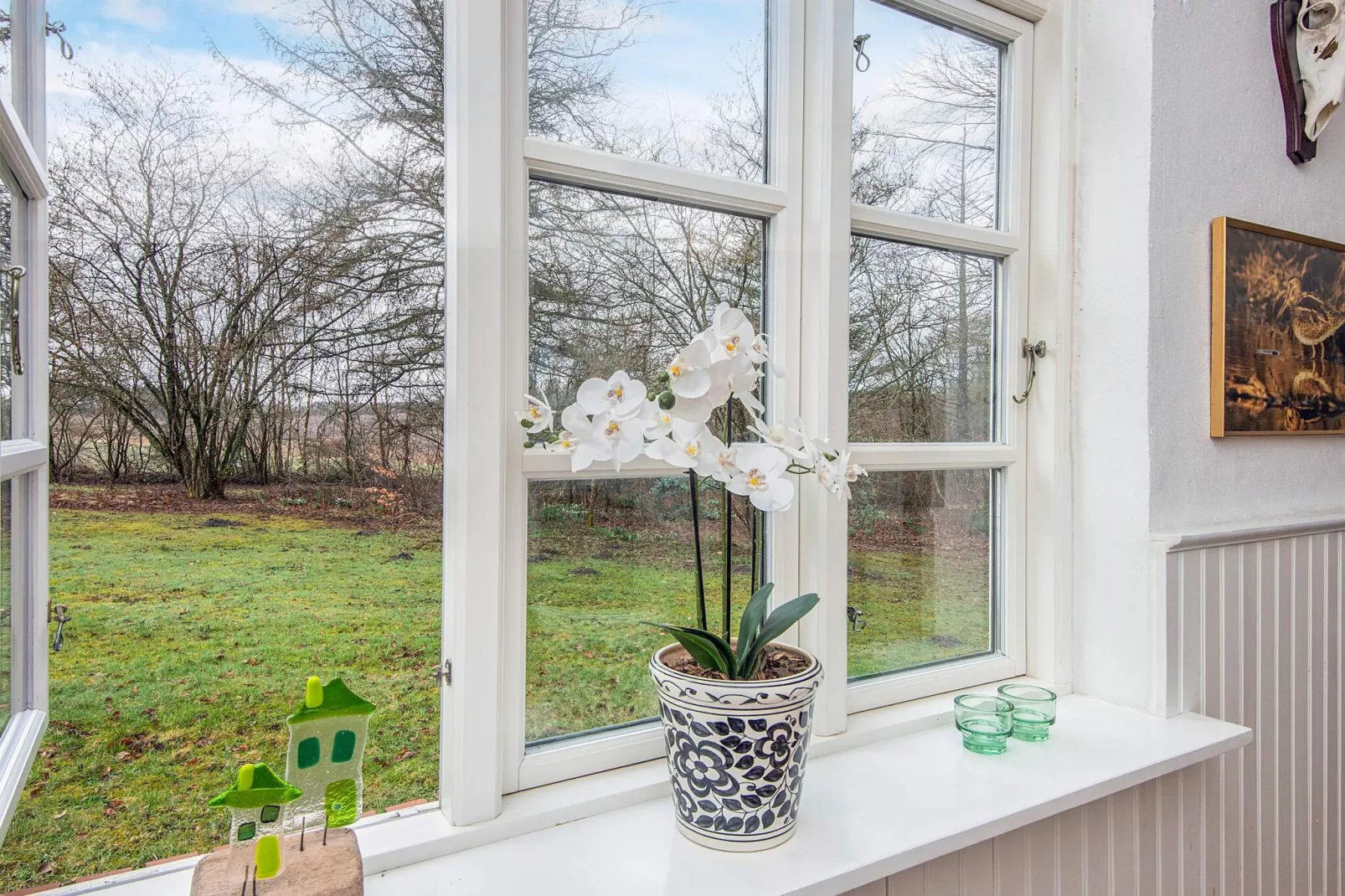 Torsted Villa met privé-bijgebouw - Uitzicht