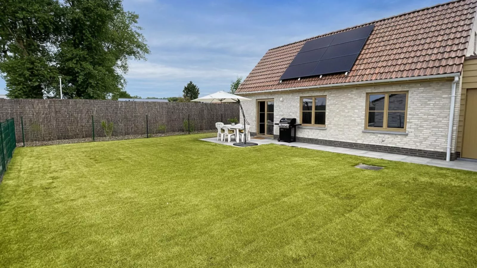 Westhinder I H90-91 Combi - Tuinen zomer