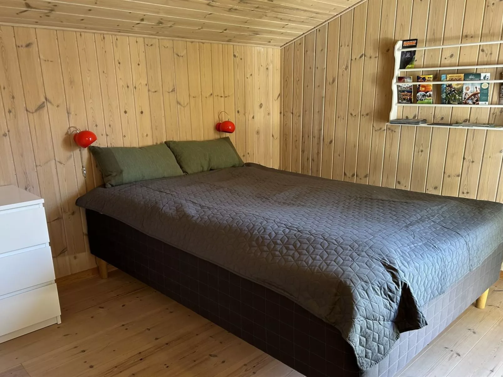 "Swale" - 500m from the sea - Binnen