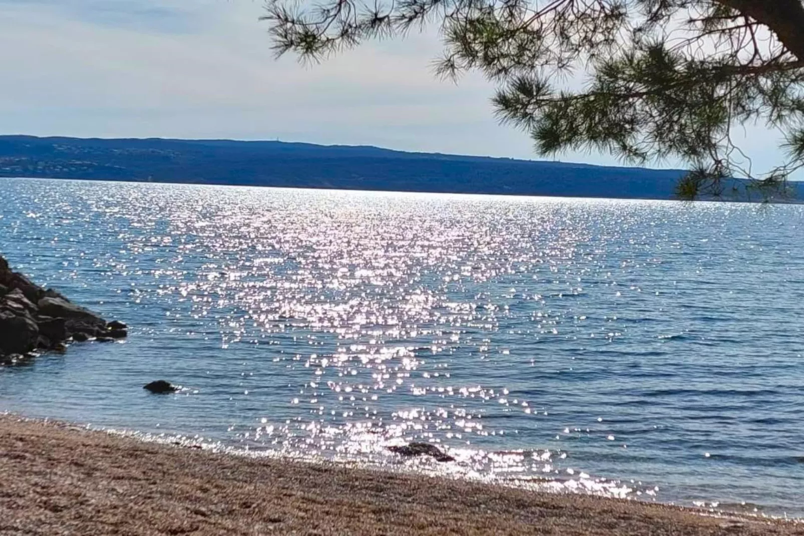 Charming Crikvenica Beachfront Apartment - One Bedroom Apartment - Buitenlucht