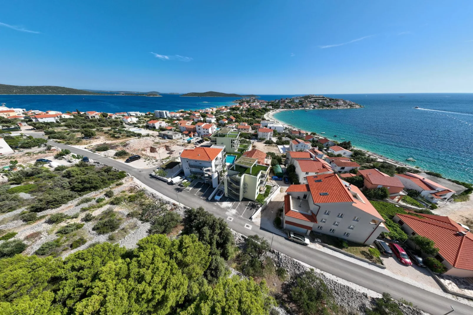 Luxury Living at Horizon Retreat - Comfort Three Bedroom Apartment (owner Central S8) - Buitenlucht
