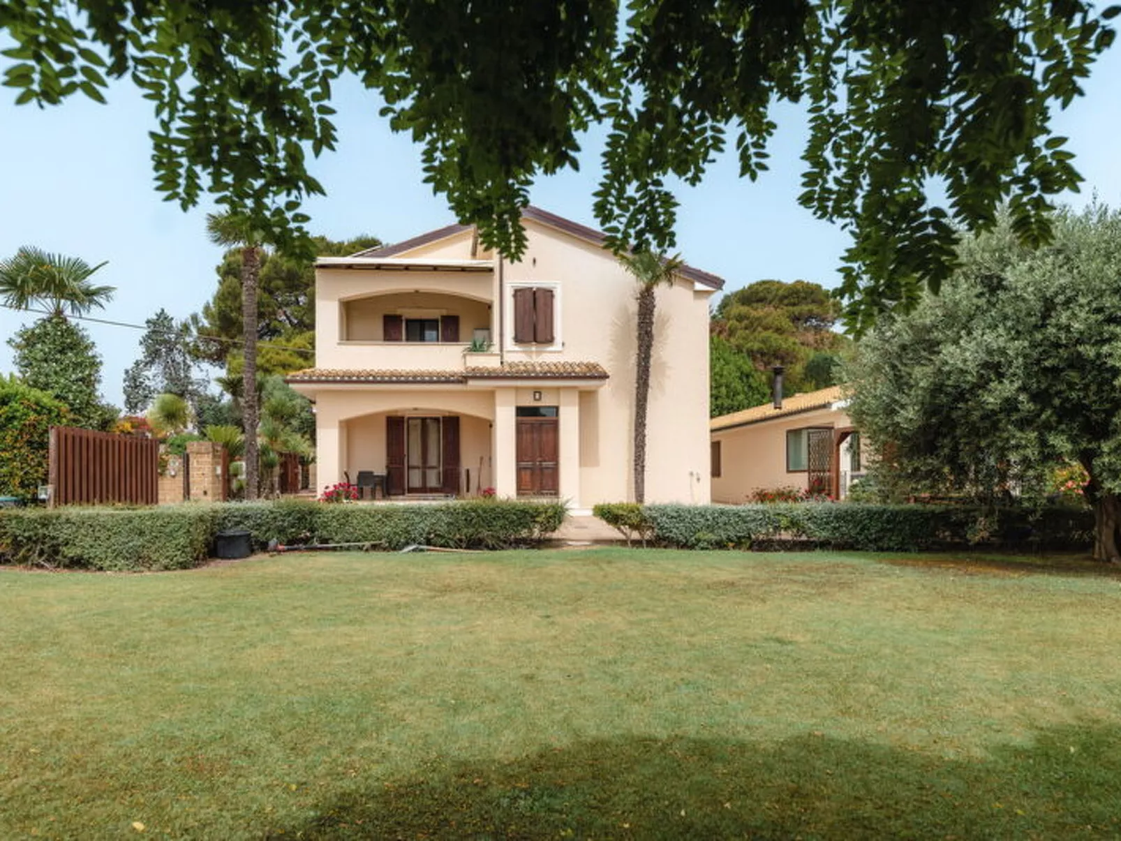 Cyca Holiday Home - Buiten