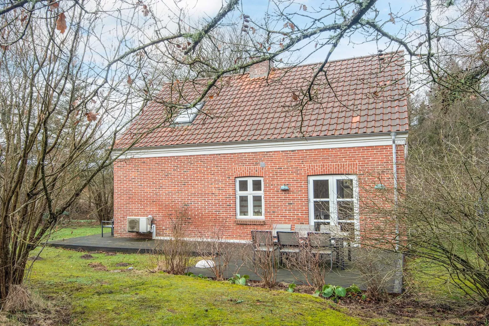 Torsted Villa met privé-bijgebouw - Uitzicht