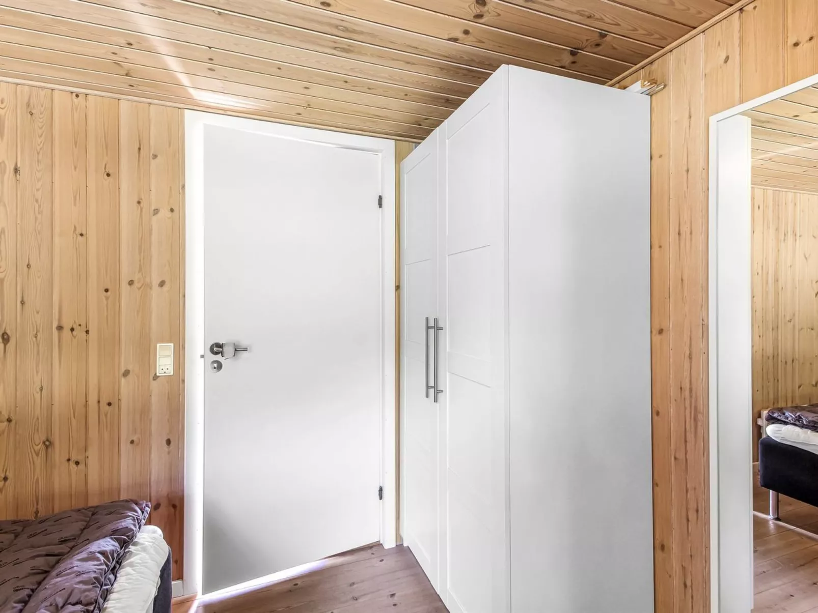 "Swale" - 500m from the sea - Binnen