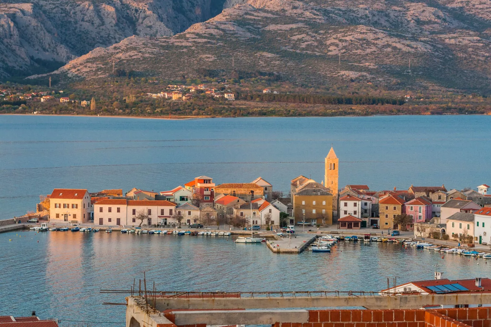 Cozy Apartments in Zadar with Sea and Mountain Views - Studio Apartment (owner 2) - Buitenlucht