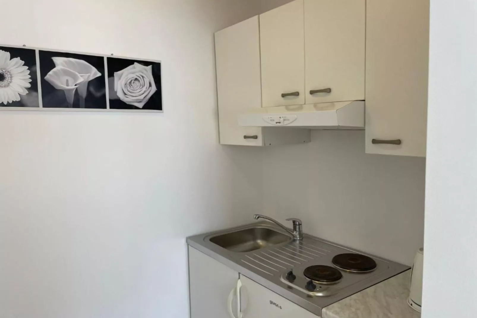 One-Bedroom Apartment With Balcony And Sea View (Superior 2) - Buitenlucht