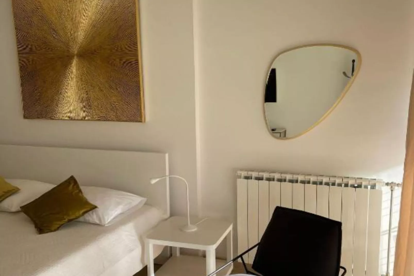Studio Apartment With Balcony And Sea View (S2) - Buitenlucht