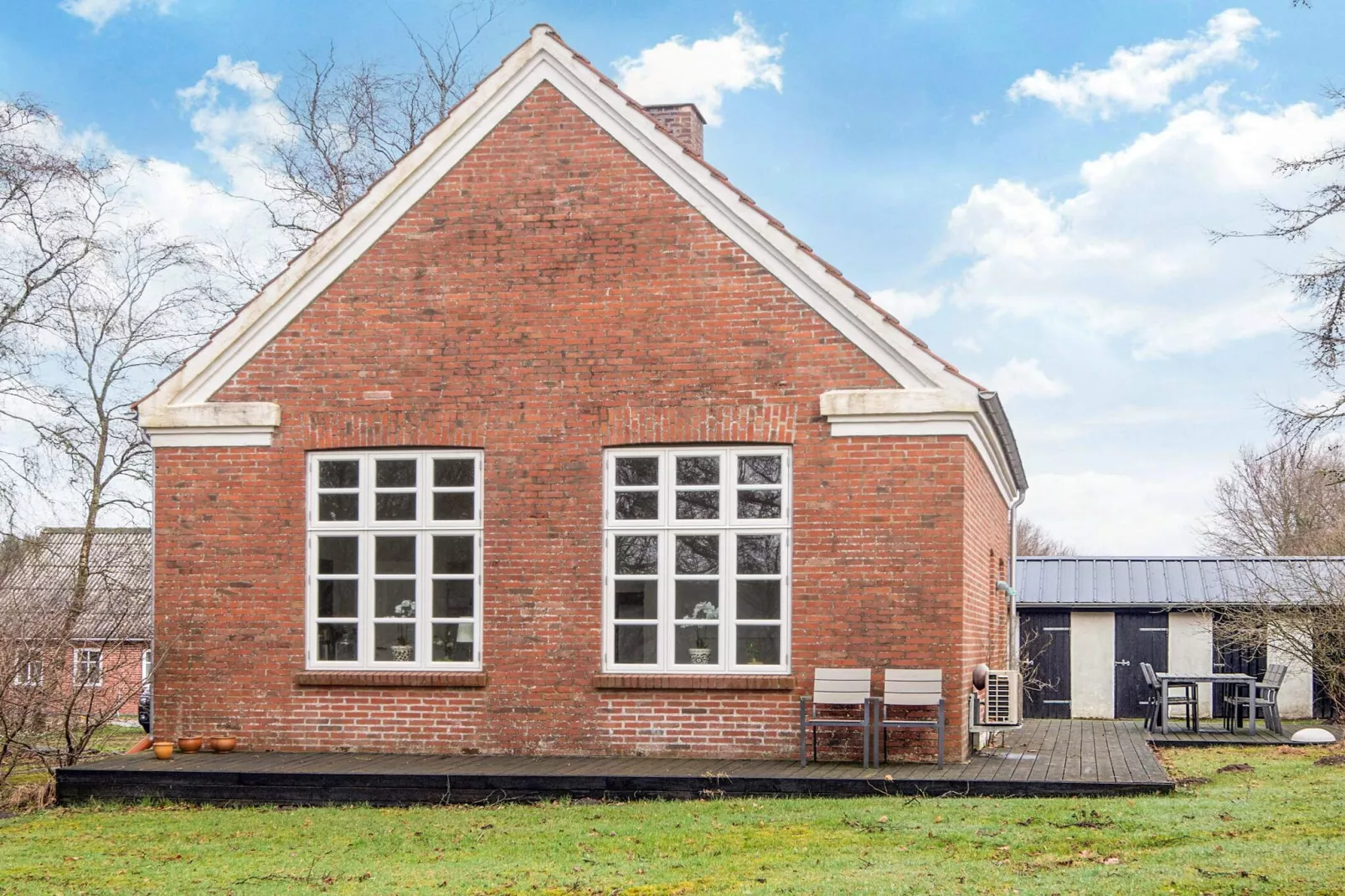 Torsted Villa met privé-bijgebouw - Uitzicht