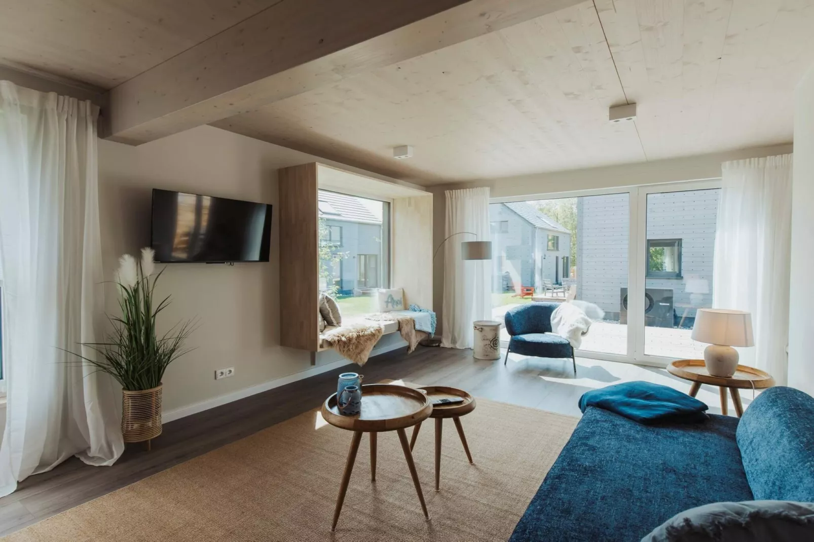 Comfortabel huis voor maximaal 7 gasten - Binnen