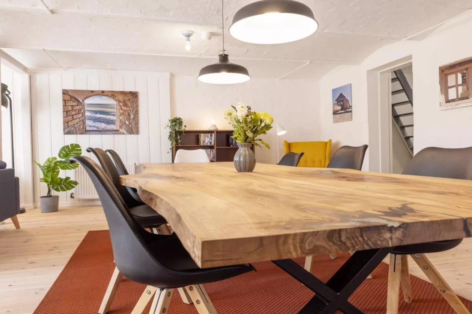 4 sterren vakantie huis in Hjørring - Binnen
