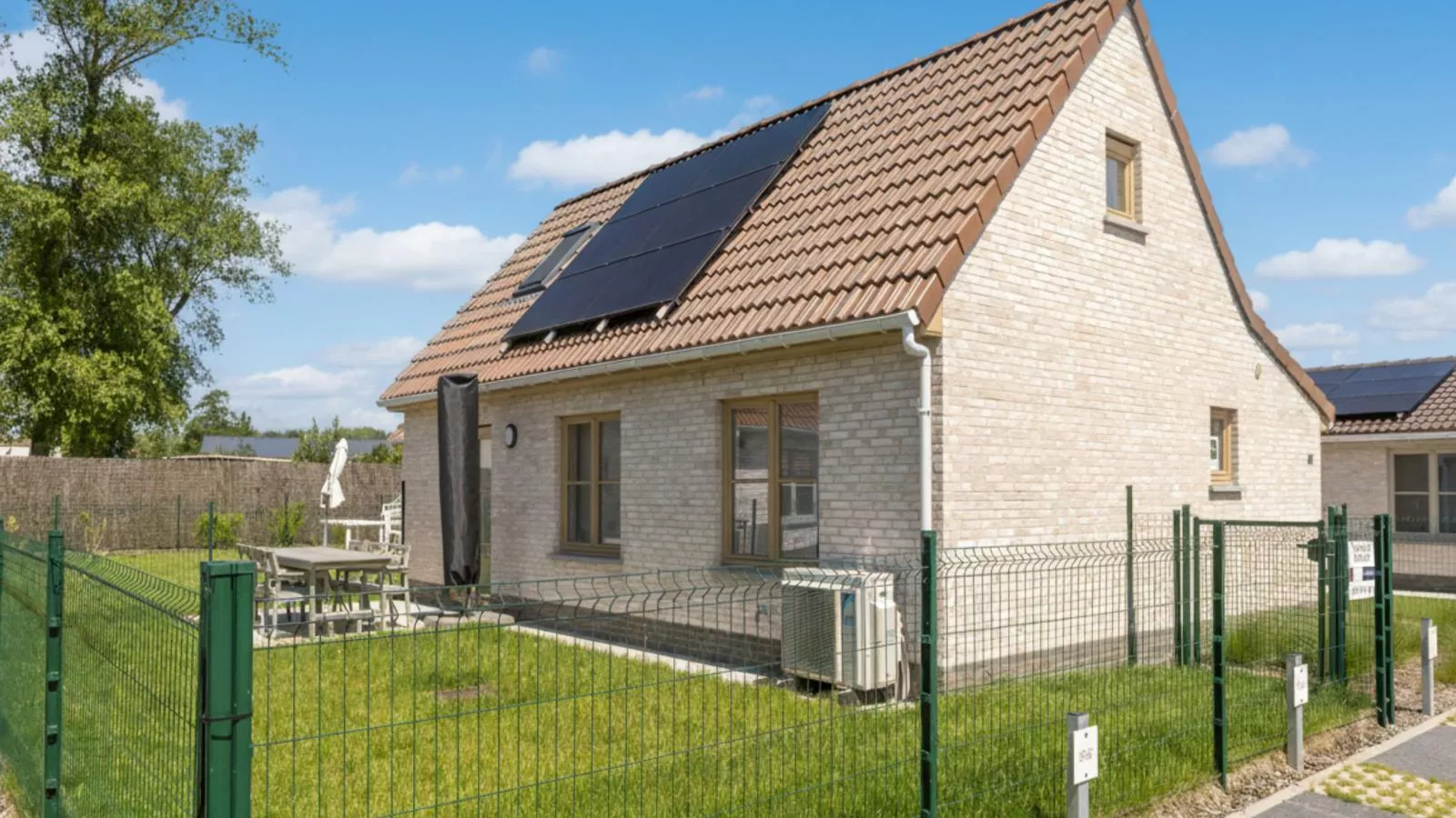 Westhinder I H90-91 Combi - Buitenkant zomer