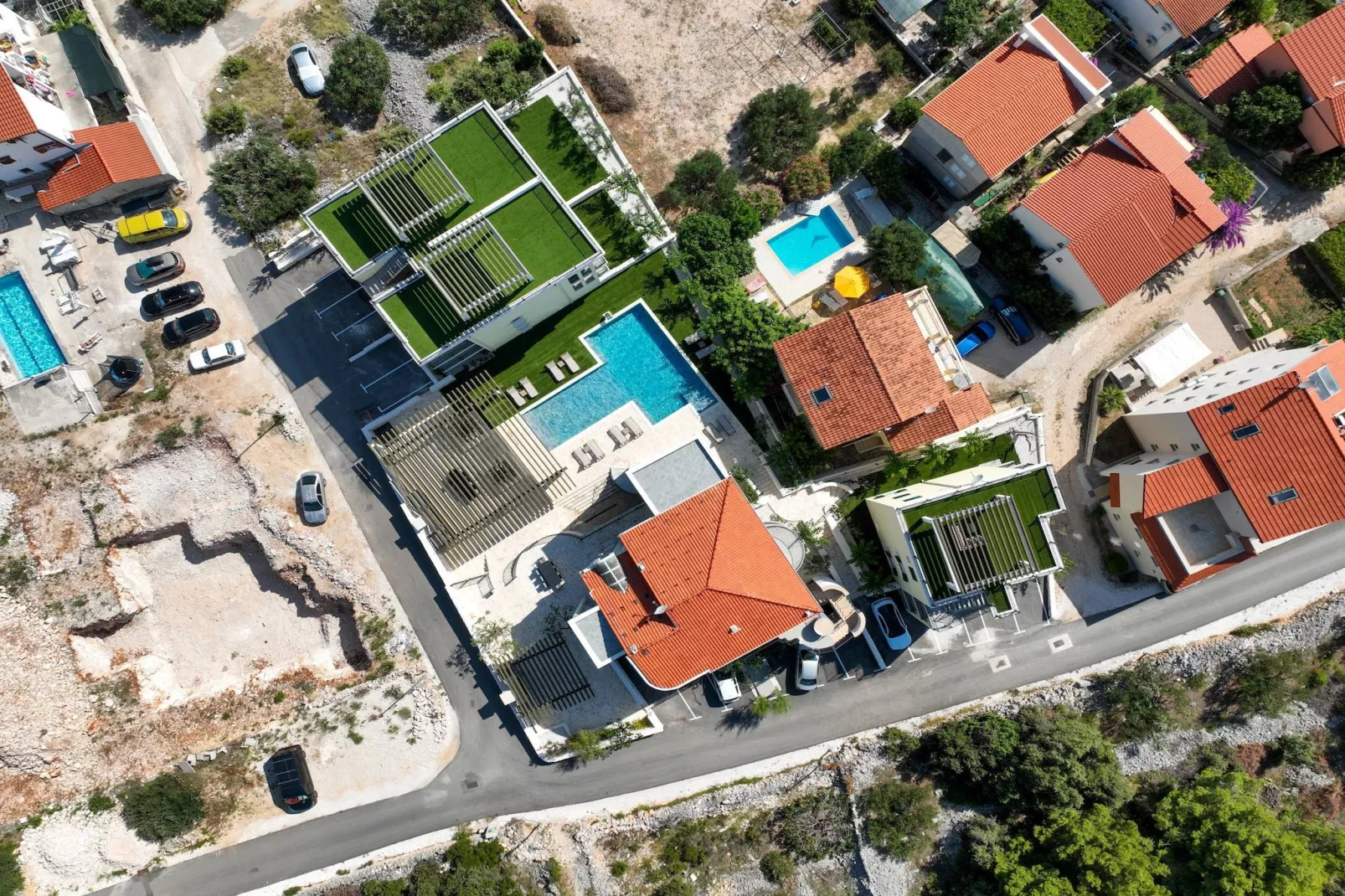 Luxury Living at Horizon Retreat - Three Bedroom Apartment (owner Central S1) - Buitenlucht