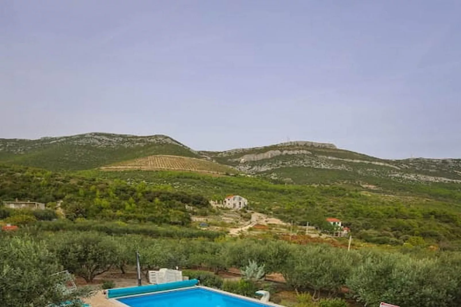 Exclusive Elegant Villa with Pool in Kastel Novi - Seven Bedroom Villa with Pool - Buitenlucht