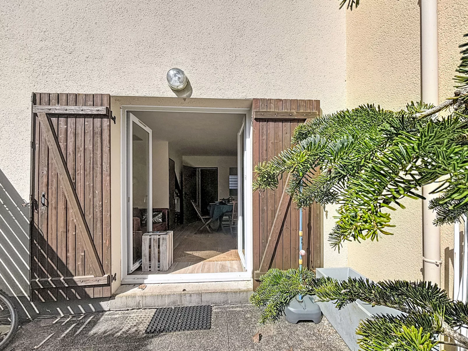 Les Cottages du Golf - Buiten