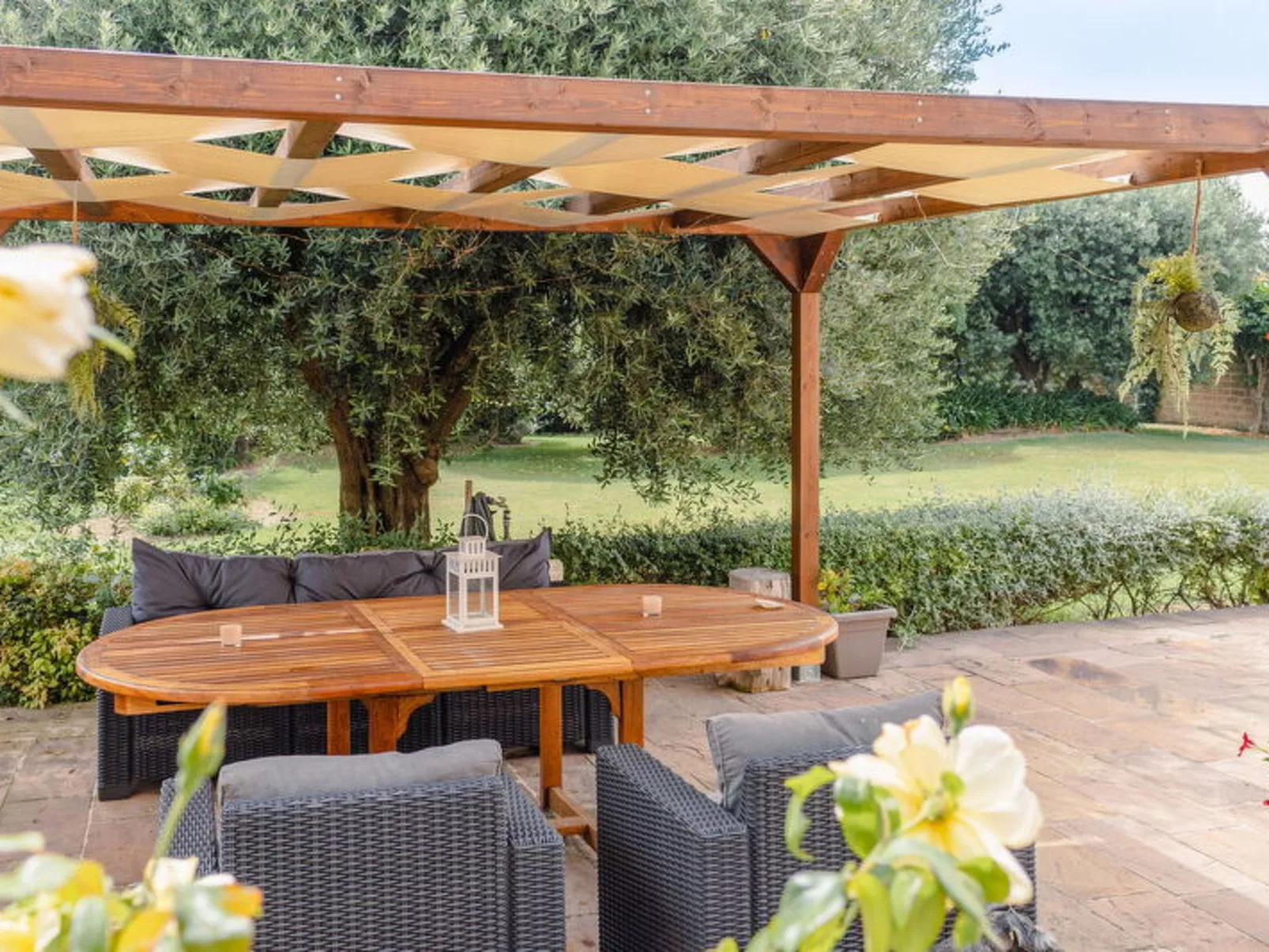 Cyca Holiday Home - Binnen