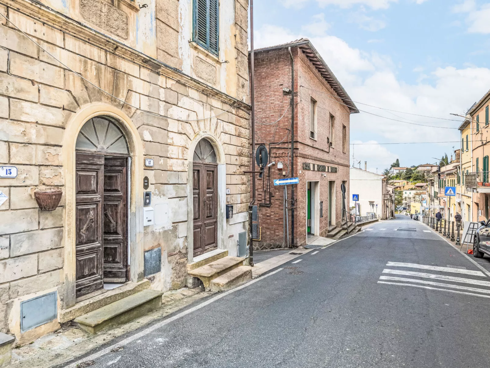 The Knight’s Rest - Buiten