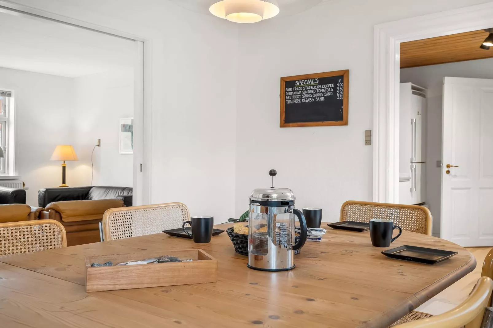 4 sterren vakantie huis in Løkken - Binnen