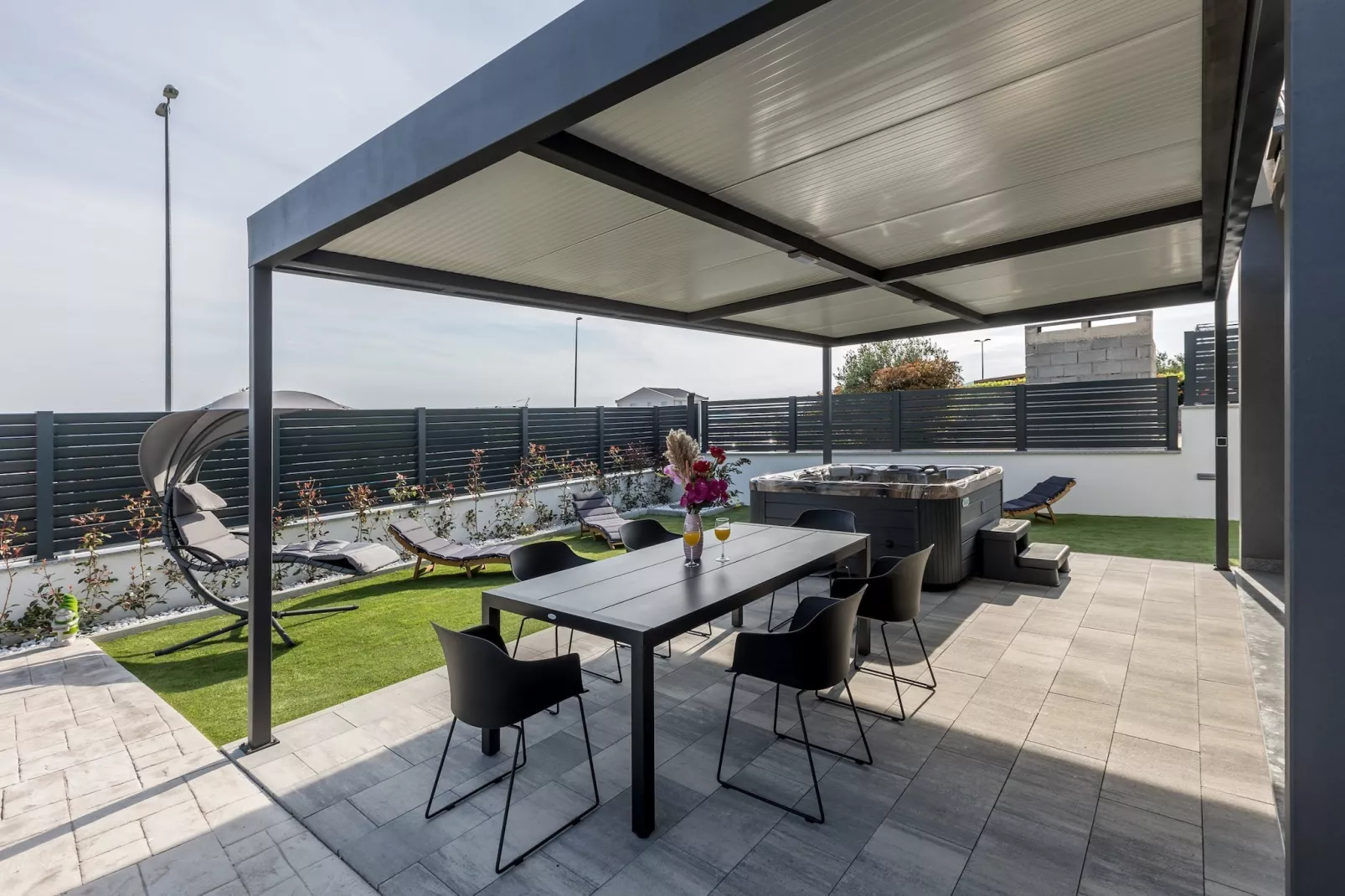 Scenic Kastel Luksic Apartments - Three Bedroom Apartment - Buitenlucht