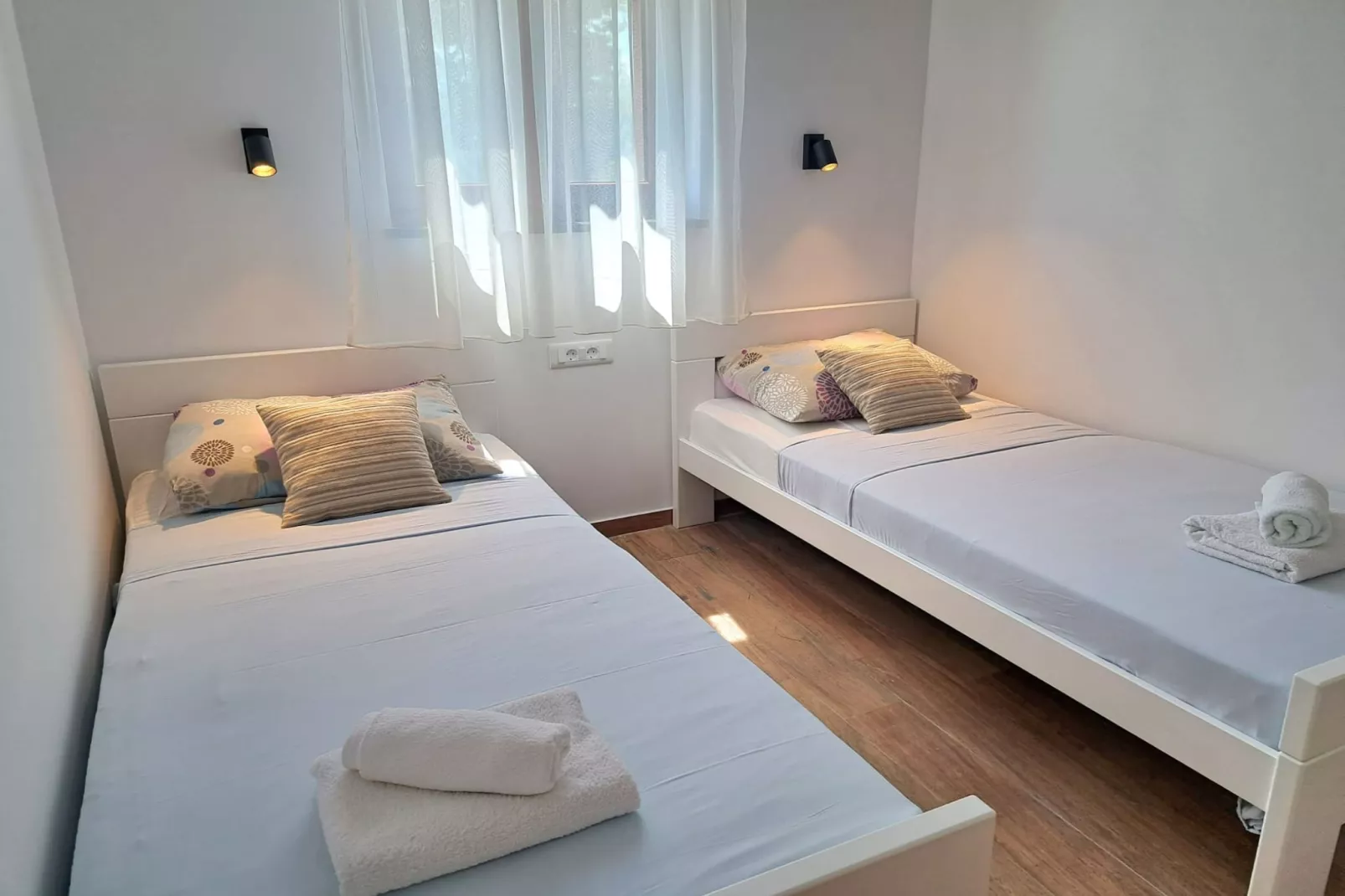 Three Bedroom Villa - Slaapkamer