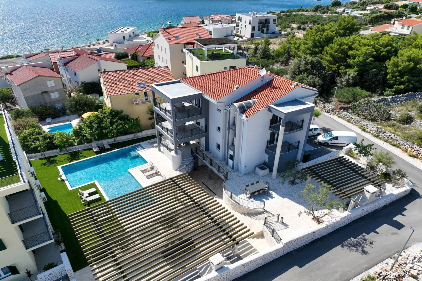 Luxury Living at Horizon Retreat - Three Bedroom Apartment (owner Central S1) - Buitenlucht