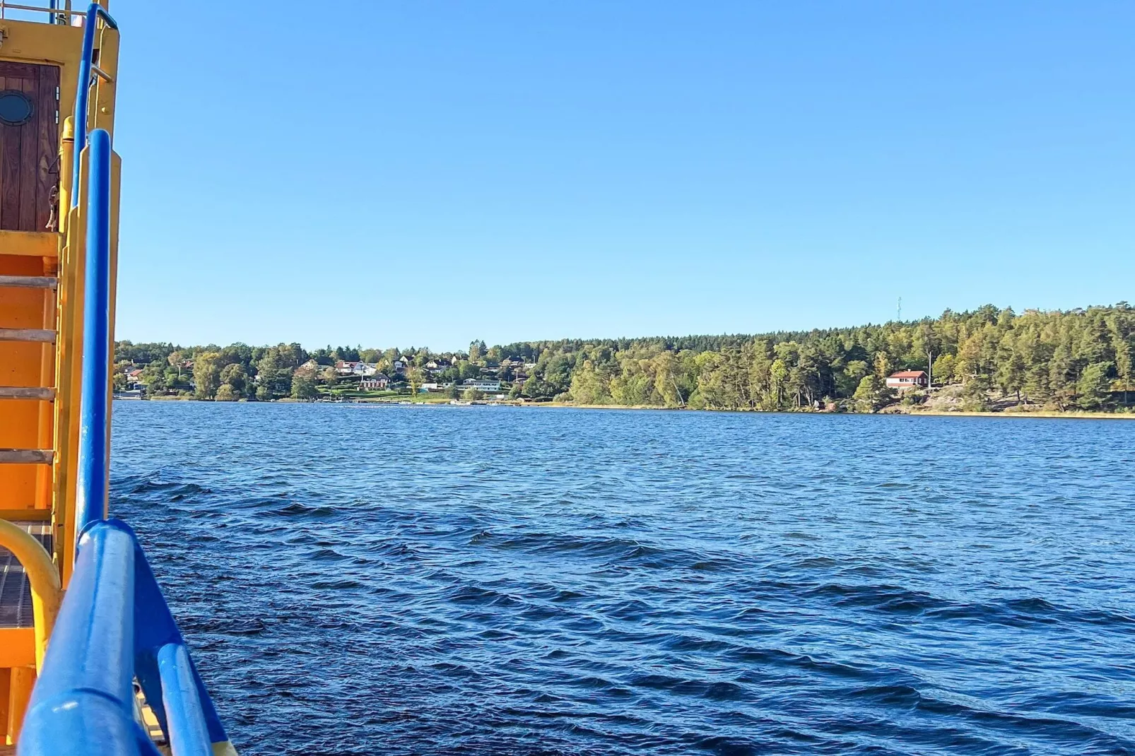 5 Personen vakantie huis in ADELSÖ - Niet-getagd