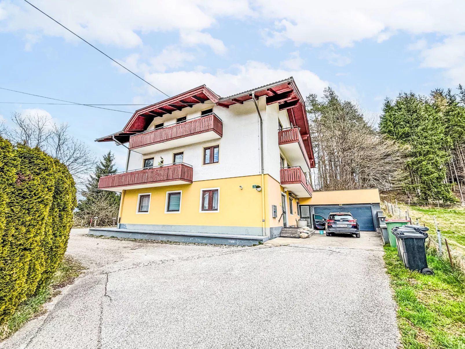 Apartamento Giovanna - Buiten